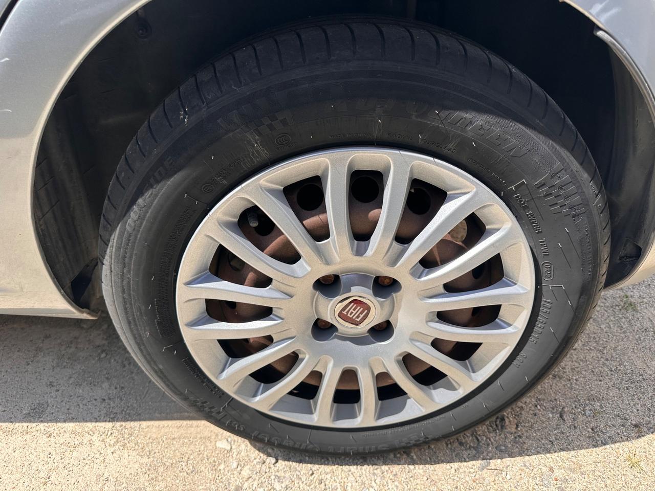 Fiat Grande Punto 1.4 GPL 5 porte Dynamic