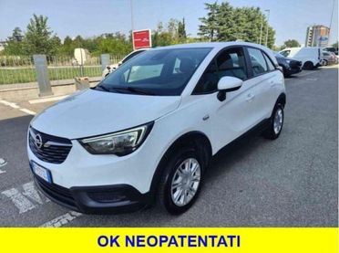 OPEL Crossland X 1.2 GPL 12V Advance