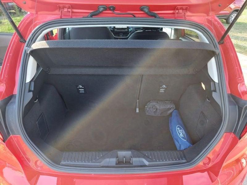 Ford Fiesta Fiesta 5p 1.1 Titanium Gpl 75cv