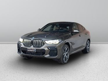 BMW X6 G06 - X6 xdrive30d mhev 48V Msport auto