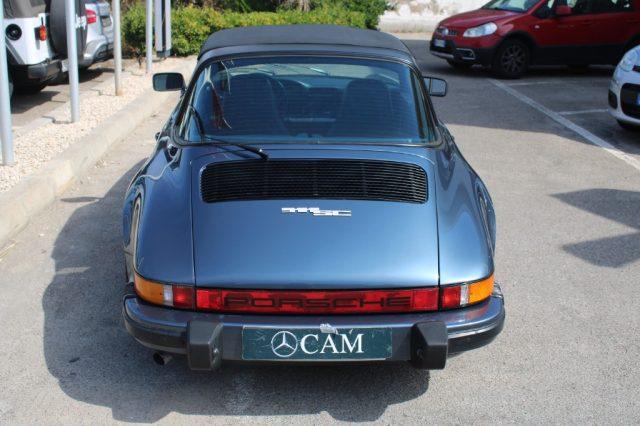 PORSCHE 911 SC 3.0 Targa