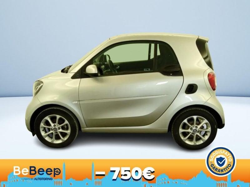 smart fortwo EQ PASSION MY19