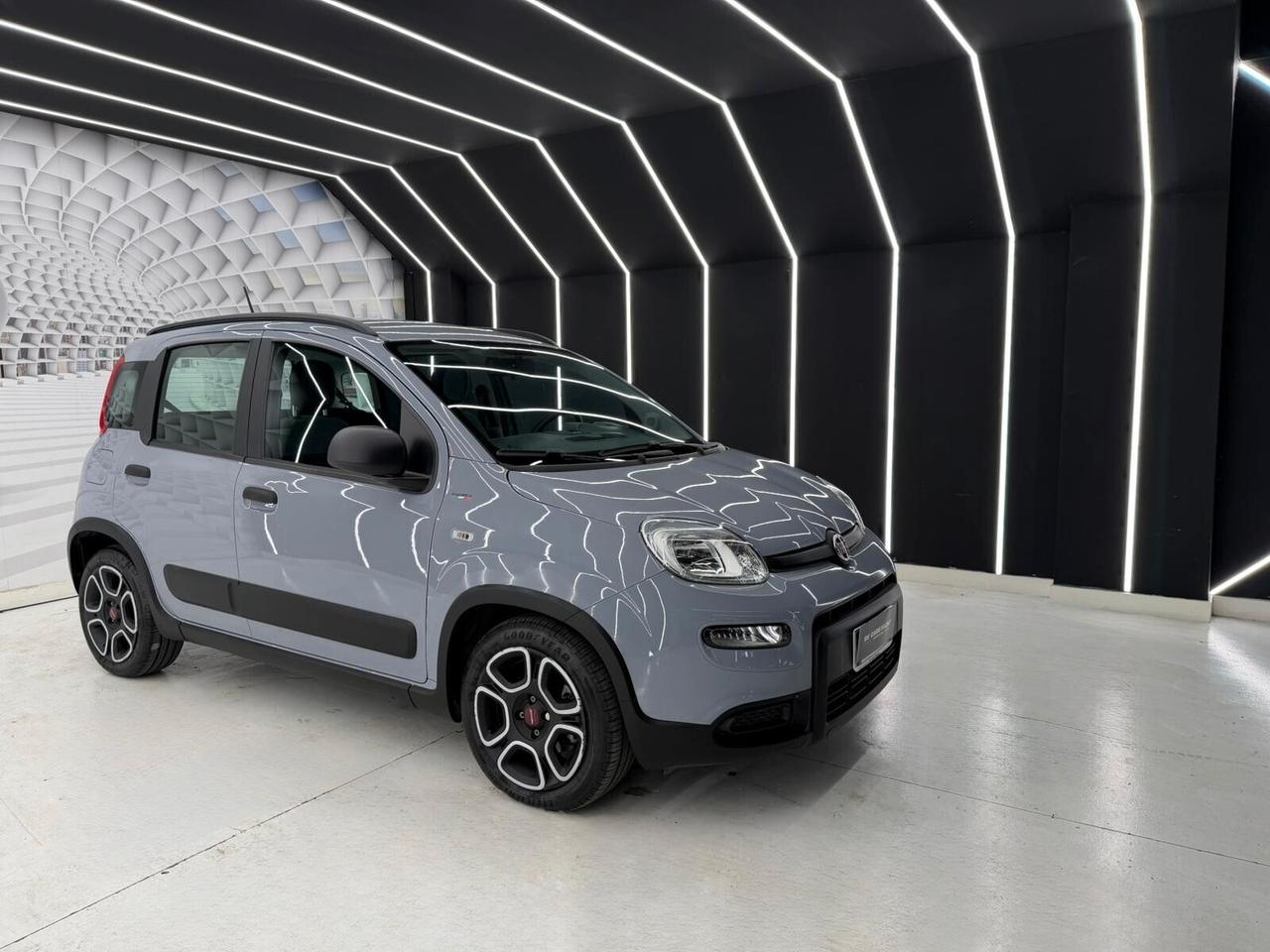 Fiat Panda 1.0 -KM CERTIFICATI-PERMUTE-12 MESI GARANZIA