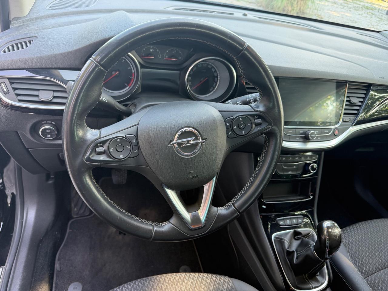 Opel Astra 1.4 Turbo 110CV EcoM Sports Tourer Innovation