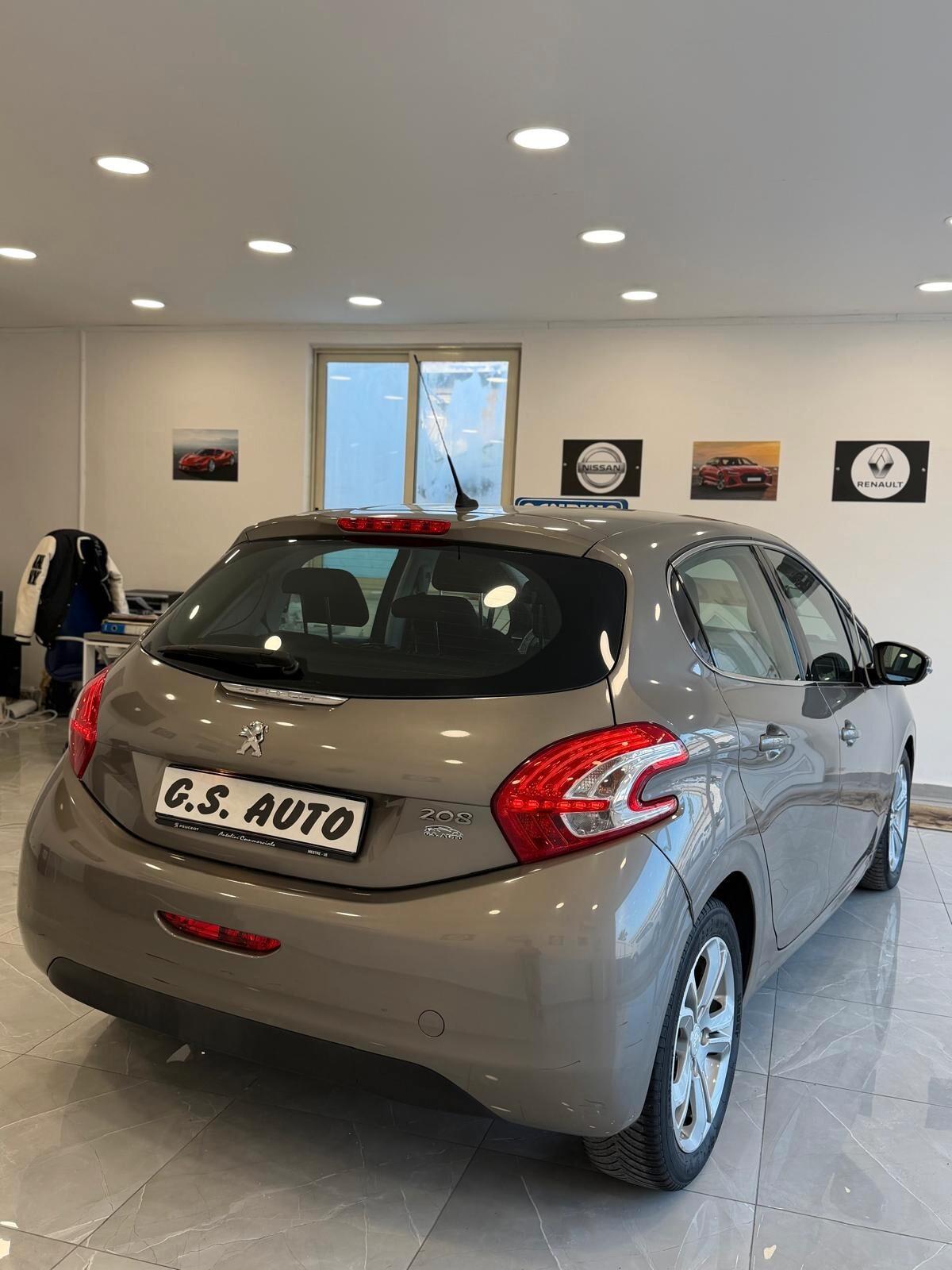 Peugeot 208 Restyling Allure