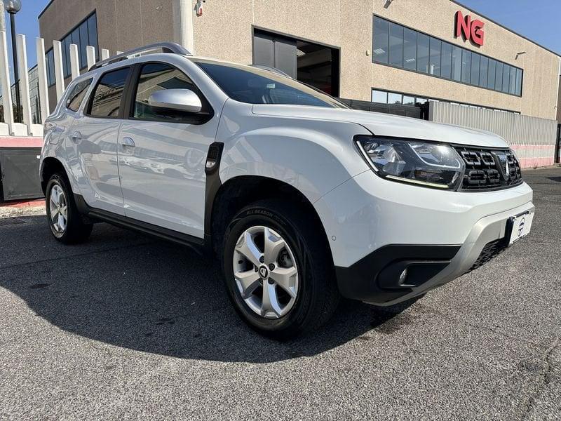 Dacia Duster 1.5 dCi 110cv 4x2 Prestige
