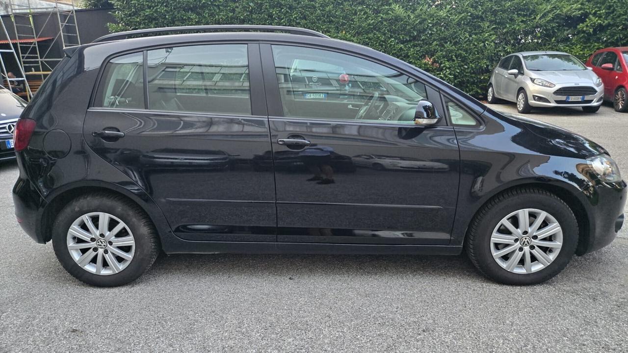 Volkswagen Golf Plus 1.6 TDI x Neopatentati