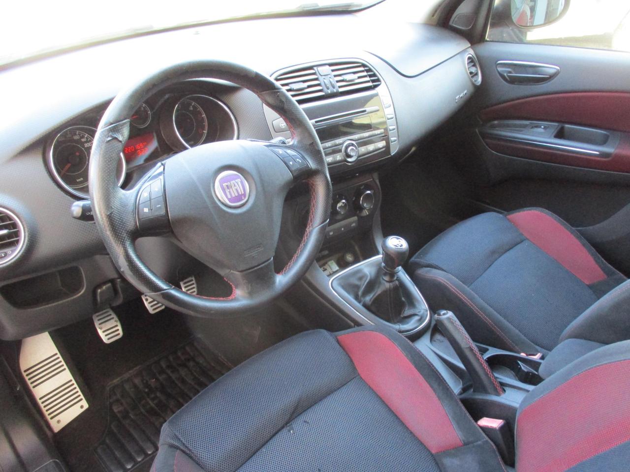 FIAT BRAVO 1.6 MJT 120 CV Emotion