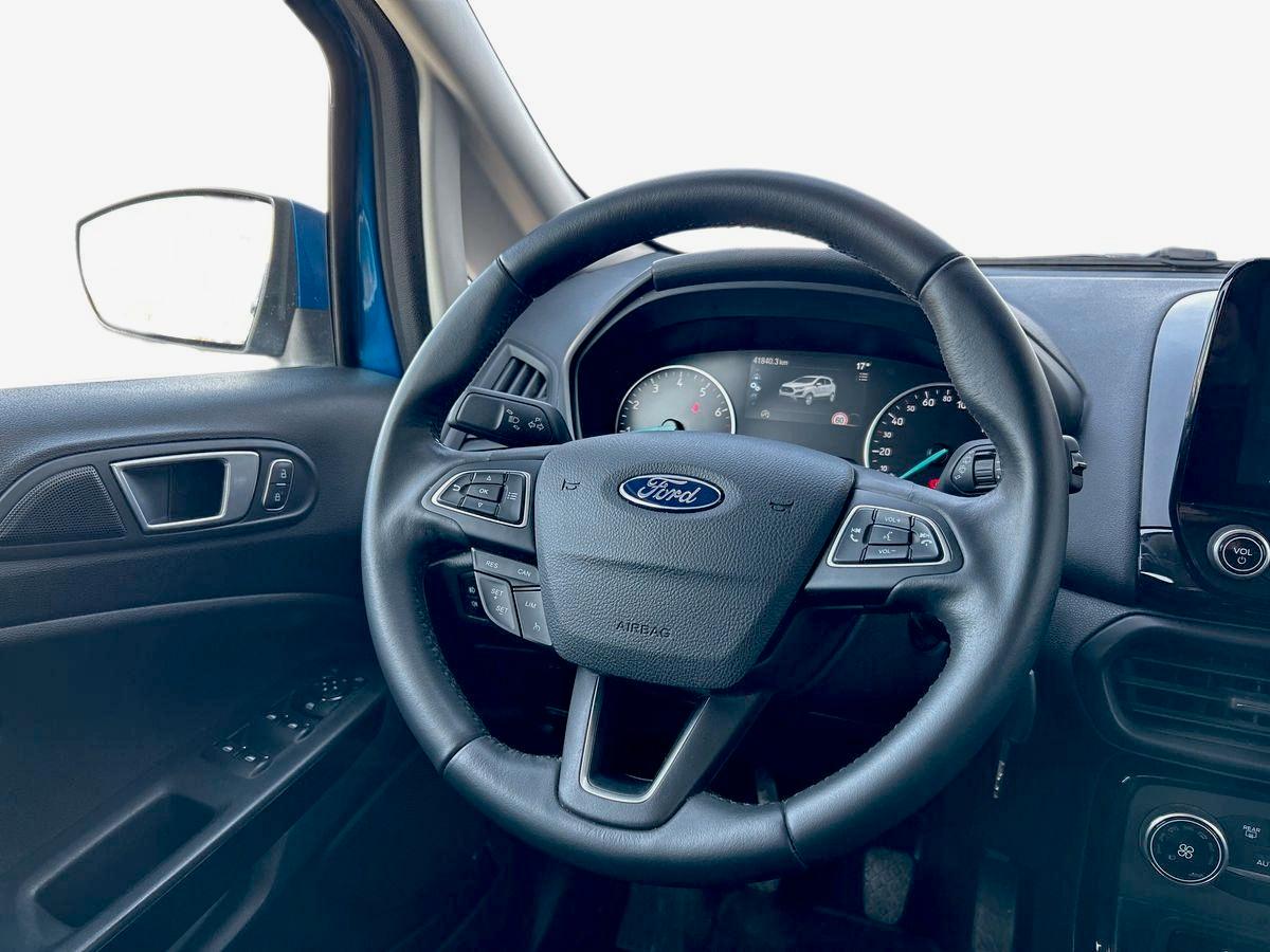 FORD ECOSPORT - Ecosport MCA Tit. 1.0 125cv Ecob 5p