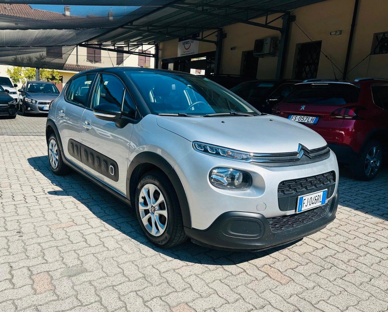 Citroen C3 1.6 bluehdi Shine s&s 75cv OK NEOPATENTATO