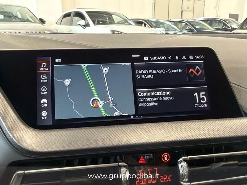 BMW Serie 1 F40 Diesel 118d Msport auto