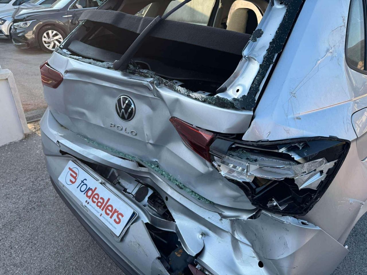 Volkswagen Polo 1.0 TSI Life-2022