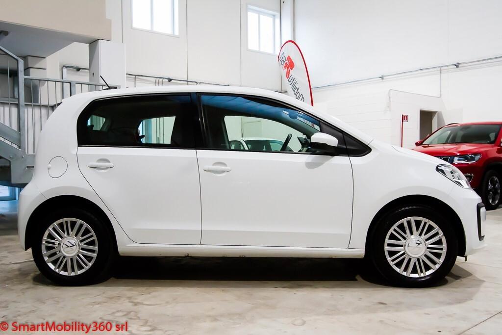Volkswagen up! 1.0 5p. eco move BlueMotion Technology
