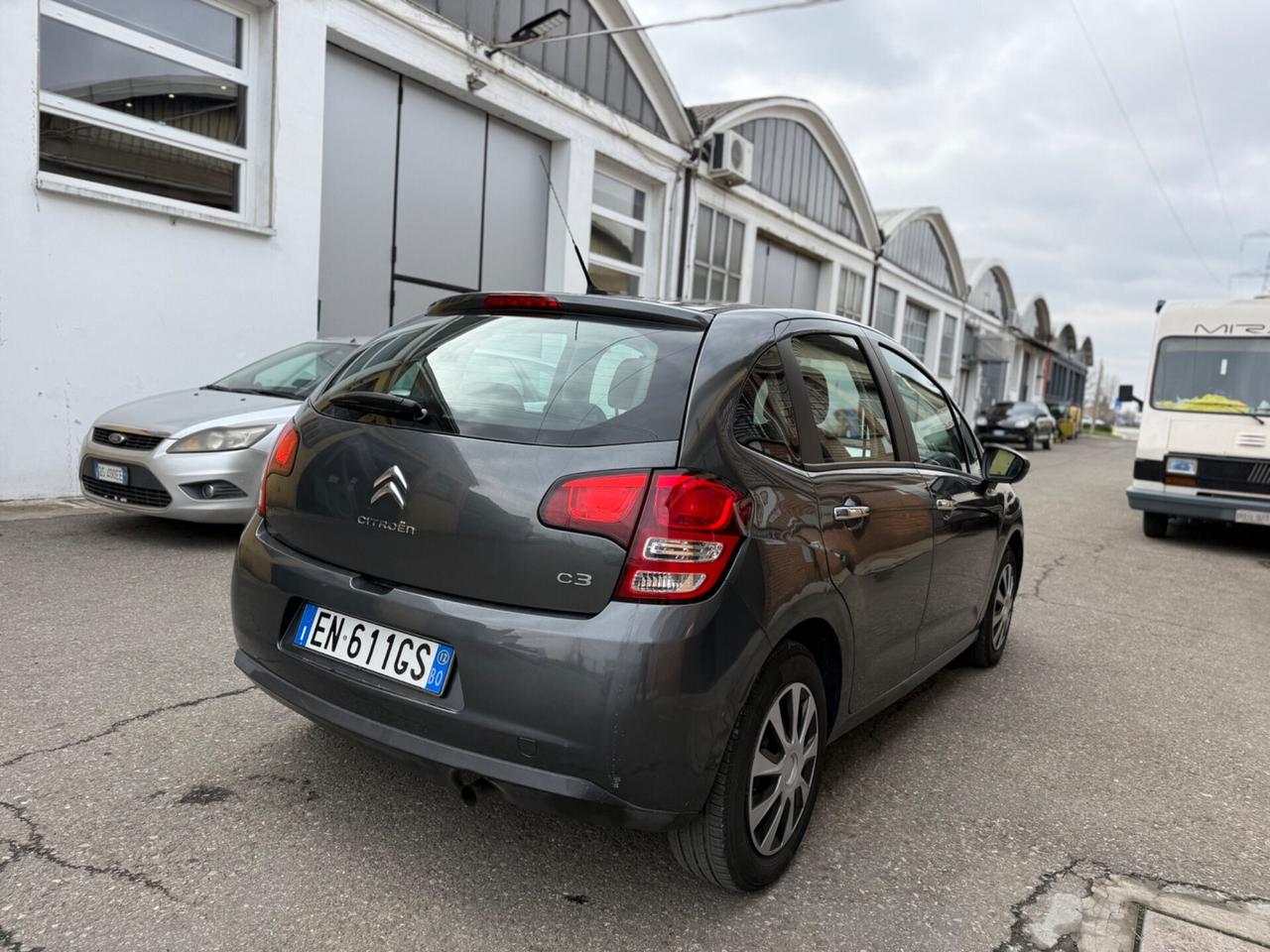 Citroen C3 1.4 GPL airdream Exclusive Neopatentati Ok