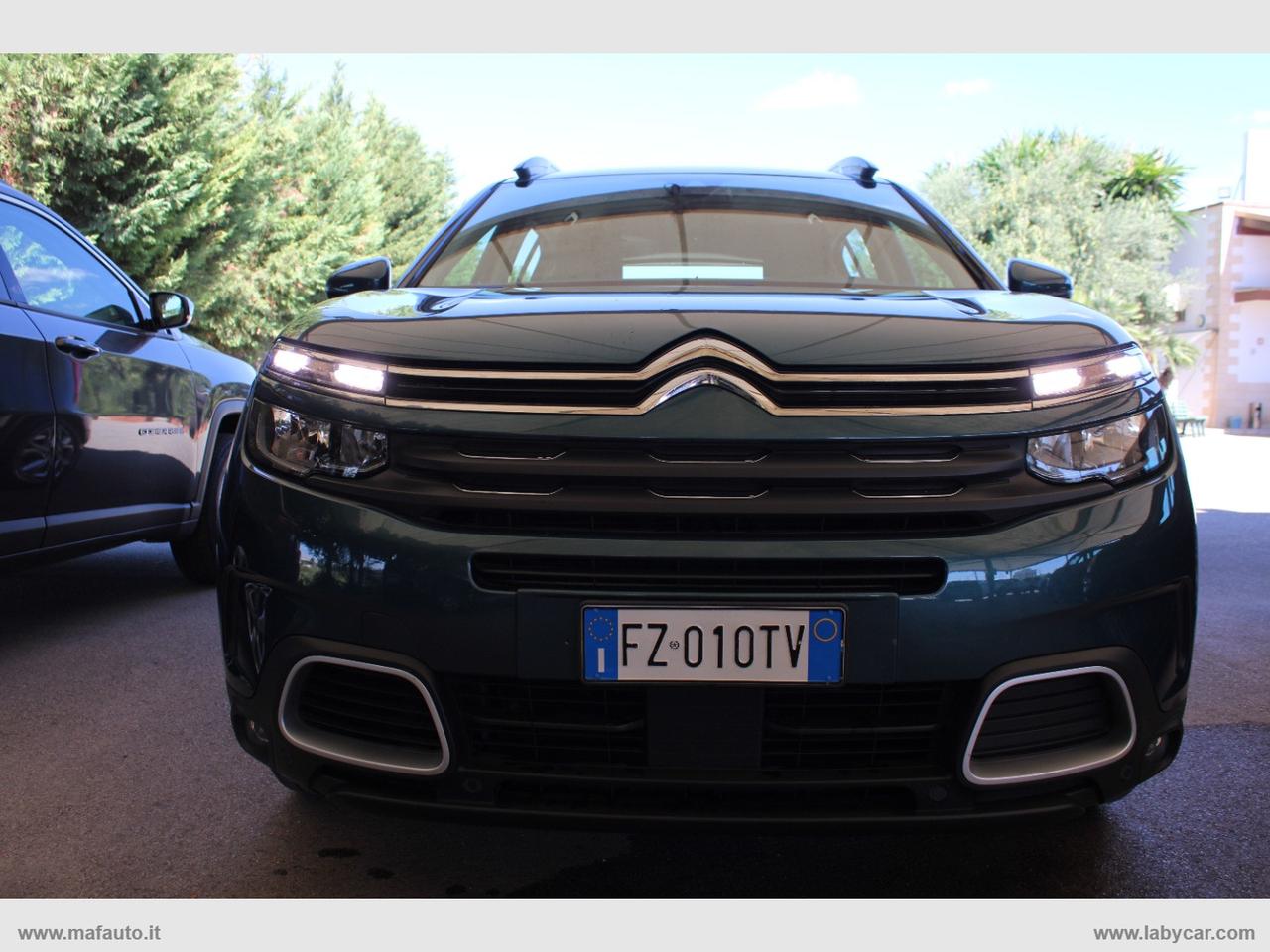 CITROEN C5 Aircross BlueHDi 130 S&S EAT8 Busines