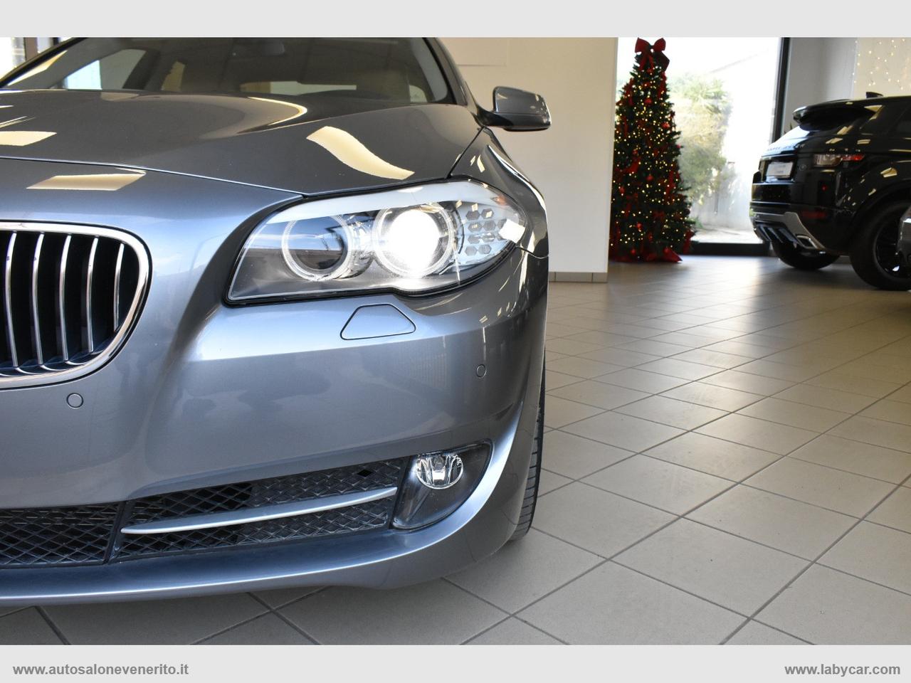 BMW 520d Business aut.