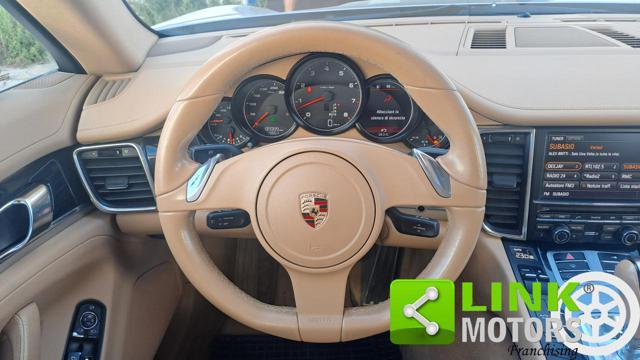 PORSCHE Panamera 3.6 4 AUTOMATICA