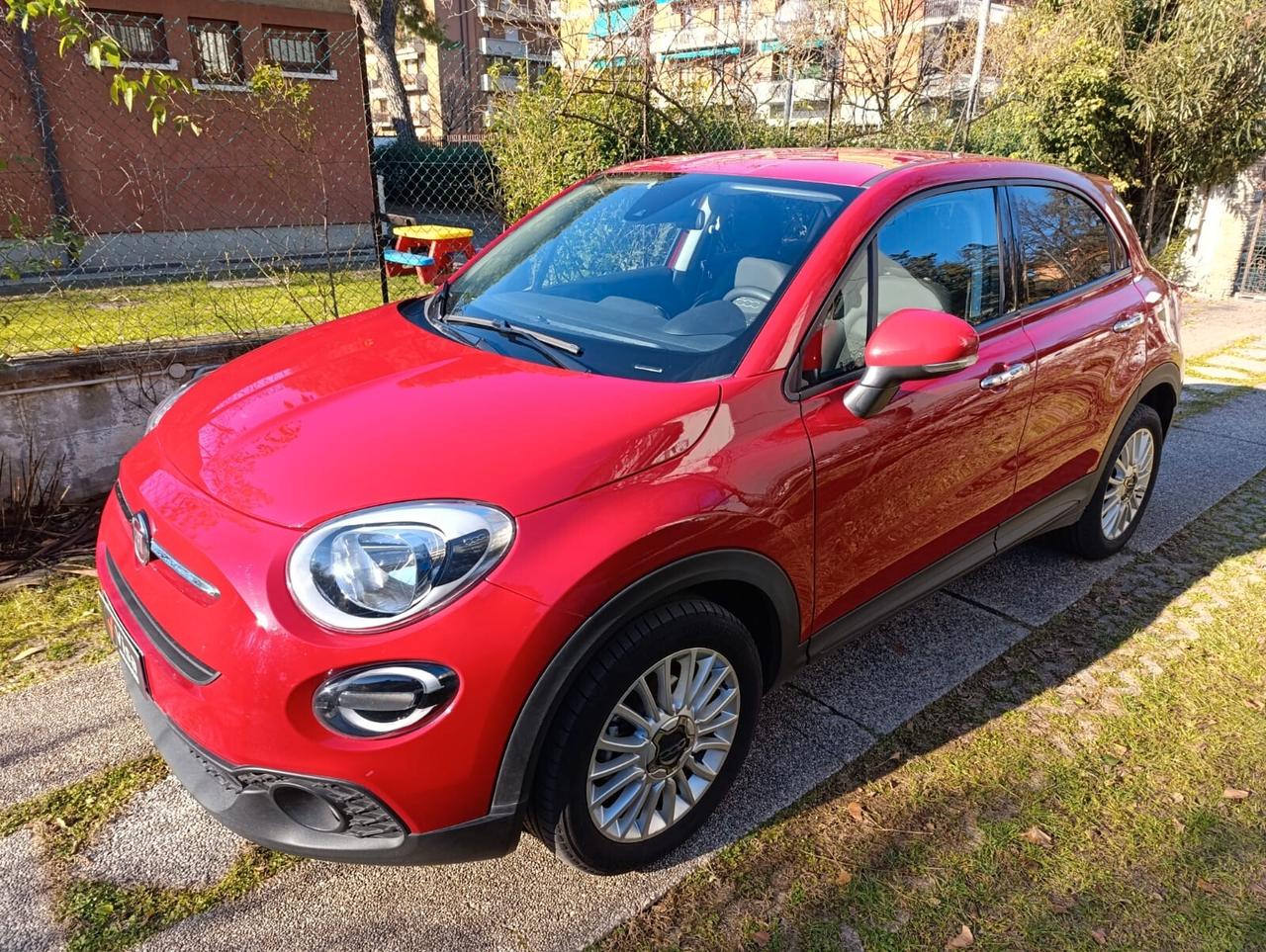 Fiat 500X 1.3 MultiJet #GM