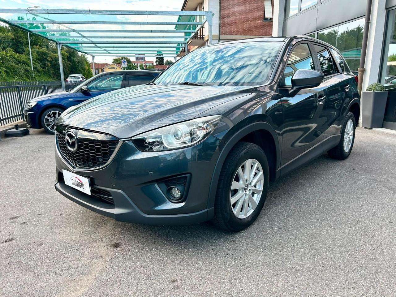 Mazda CX-5 2.2 Exceed 4wd 150cv Euro 6