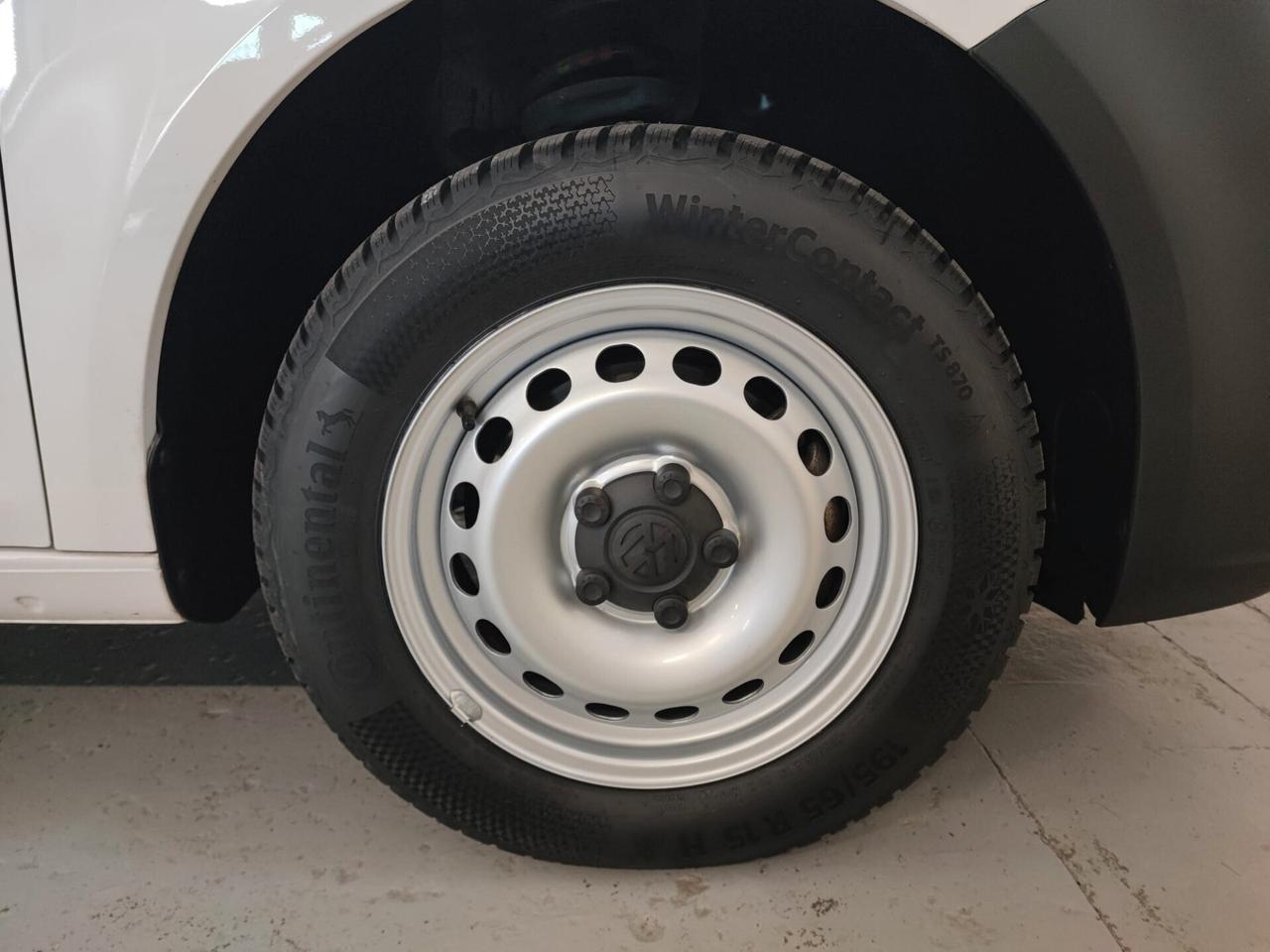 Volkswagen Caddy Van 2.0 tdi 102 cv cargo