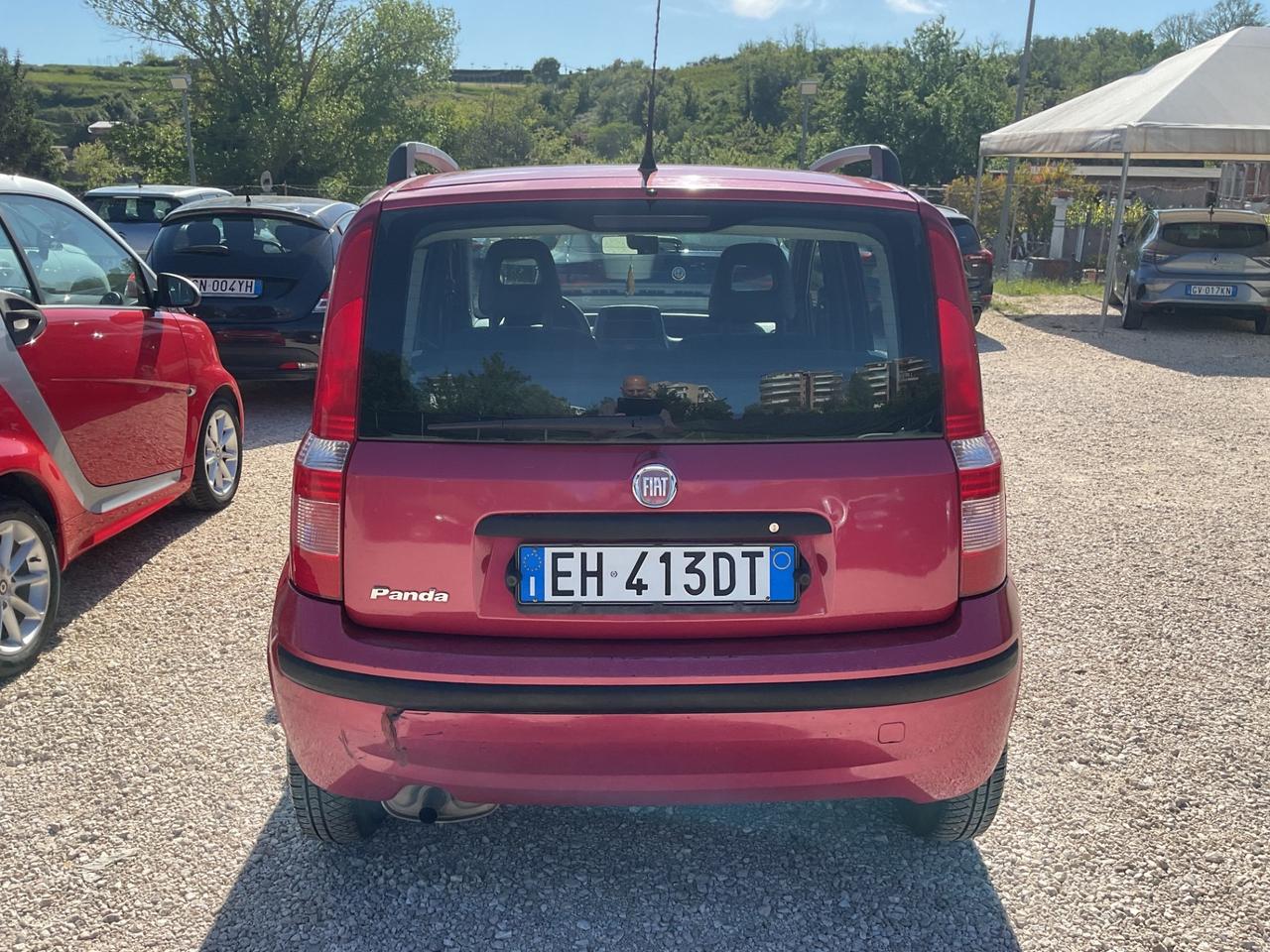 Fiat Panda 1.2 Dynamic