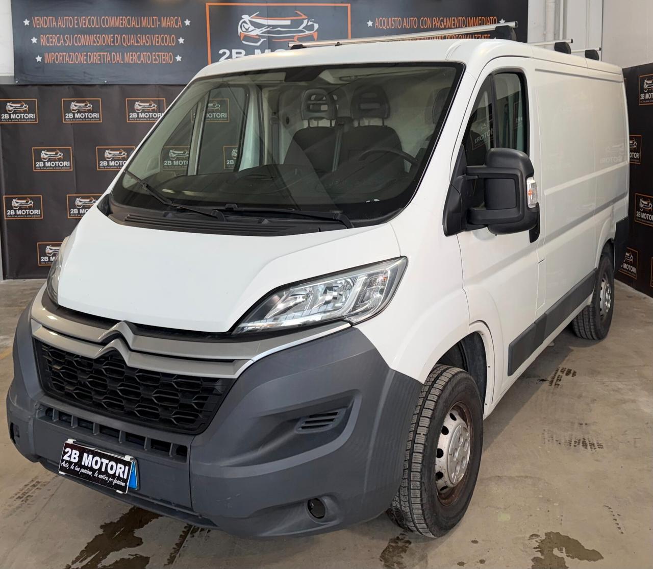 Citroen Jumper 33 BlueHDi 130 PM-TM Furgone