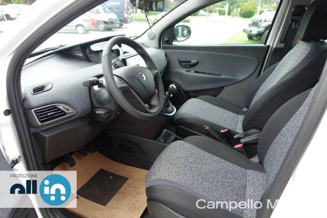 LANCIA Ypsilon Ypsilon 1.0 70cv Hybrid S&S Silver MY23