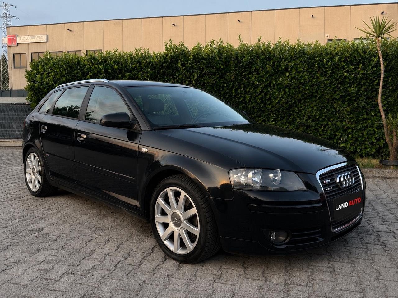 Audi A3 2.0 TDI 170CV S-Line – Cambio Automatico