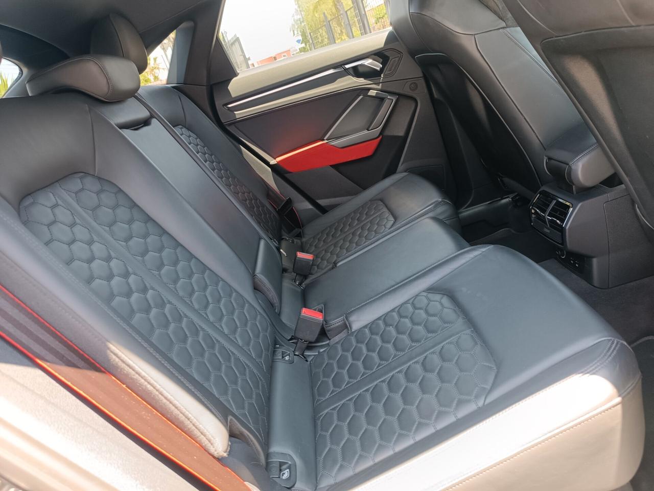 Audi Q3 RS Q3 SPB quattro S tronic