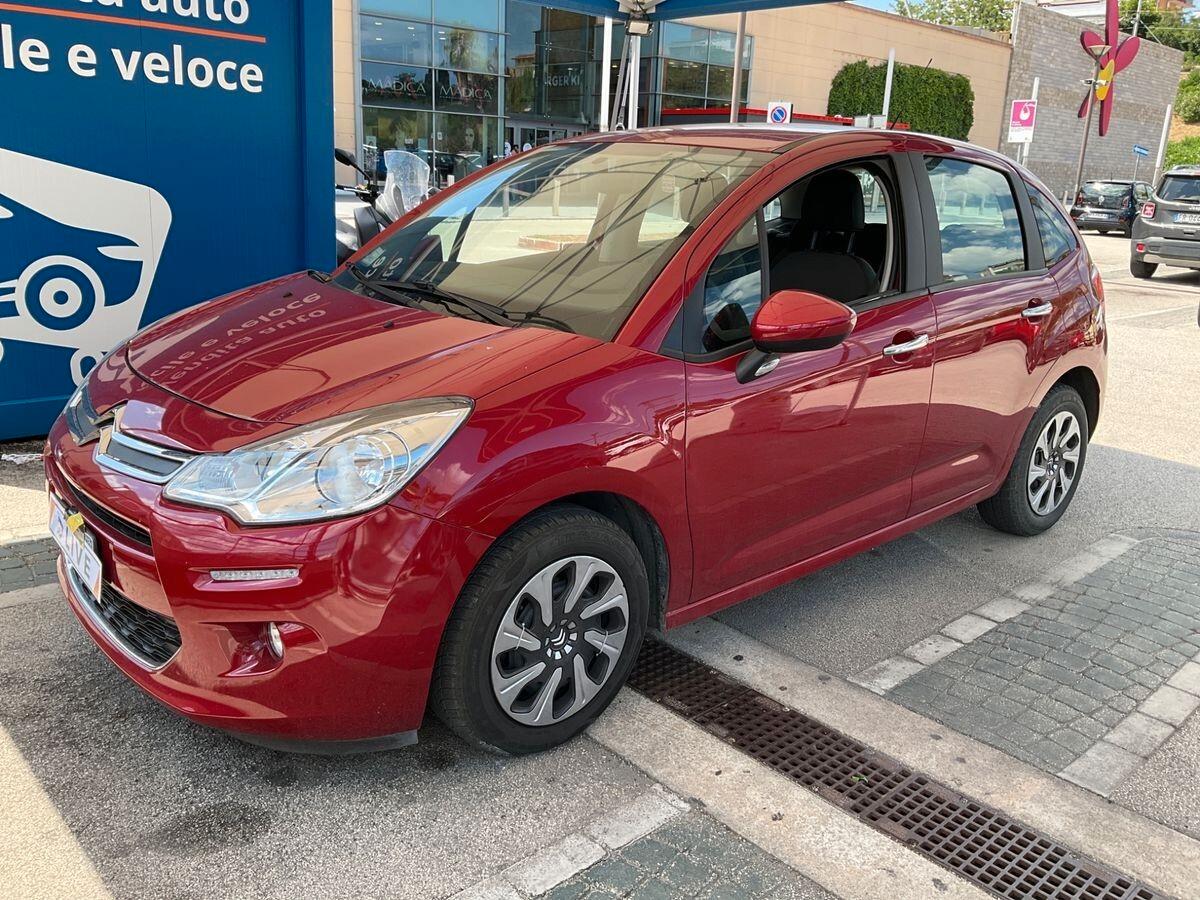 Citroen C3 PureTech 68 Seduction
