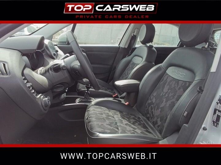 Fiat 500X 1.6 MultiJet 130 CV Cross