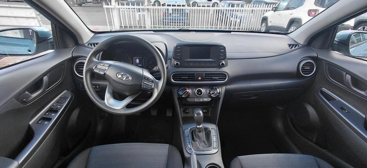 Hyundai Kona 1.0 T-GDI Comfort 120cv