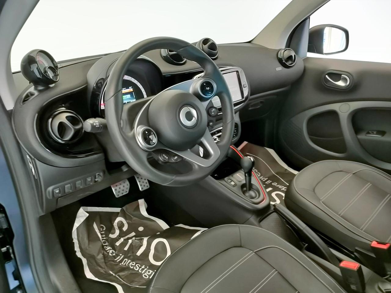 SMART Fortwo III 2020 - Fortwo eq bluedawn 4,6kW