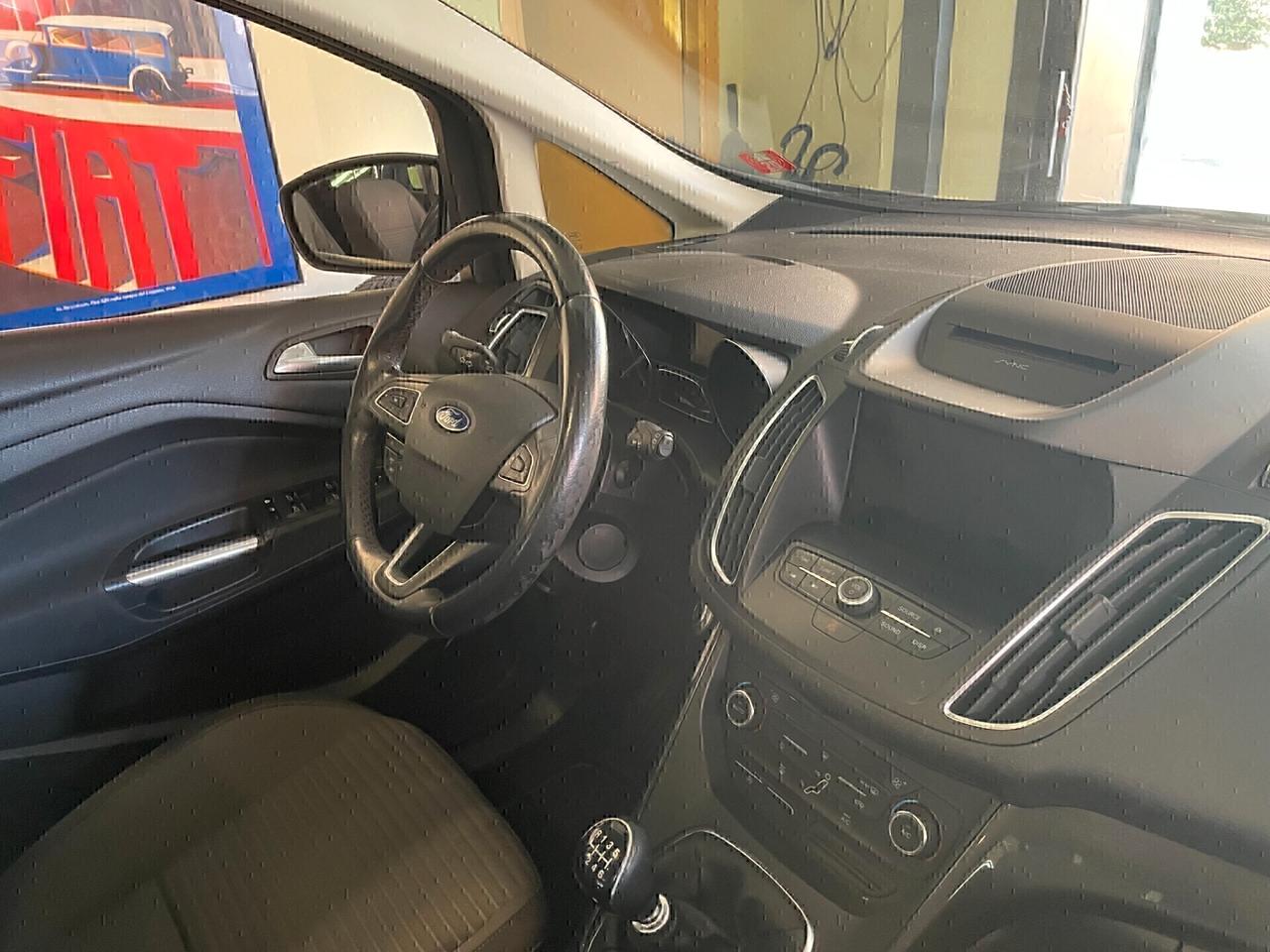 Ford C-Max 1.0 EcoBoost 125CV Start&Stop Titanium FULL.OPTIONAL