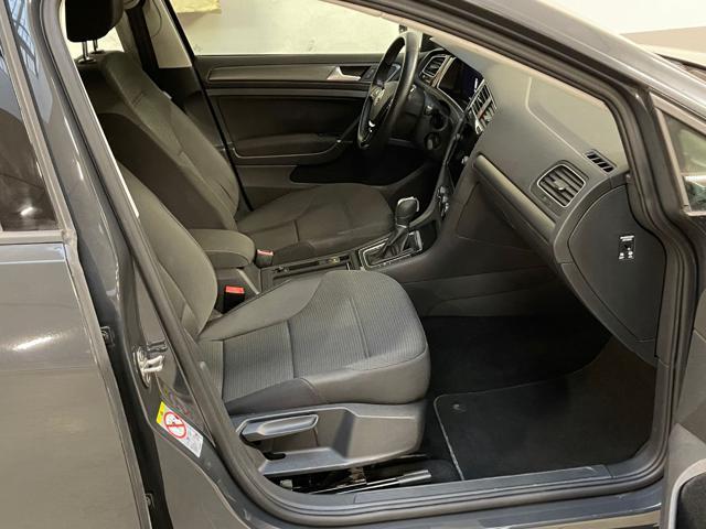 VOLKSWAGEN Golf Variant 1.6 TDI 115 CV DSG Business BlueMotion Tech.
