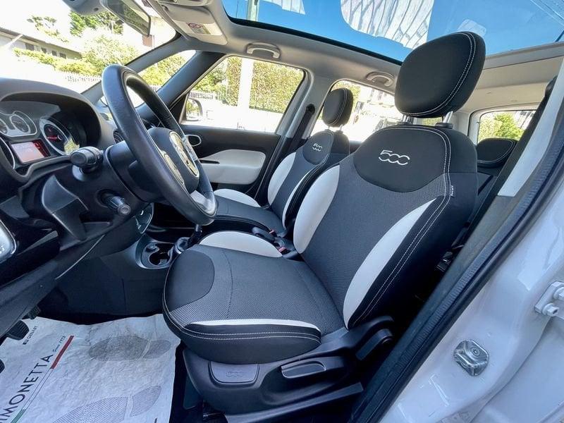 FIAT 500L Trekking 1.3 Multijet 95cv