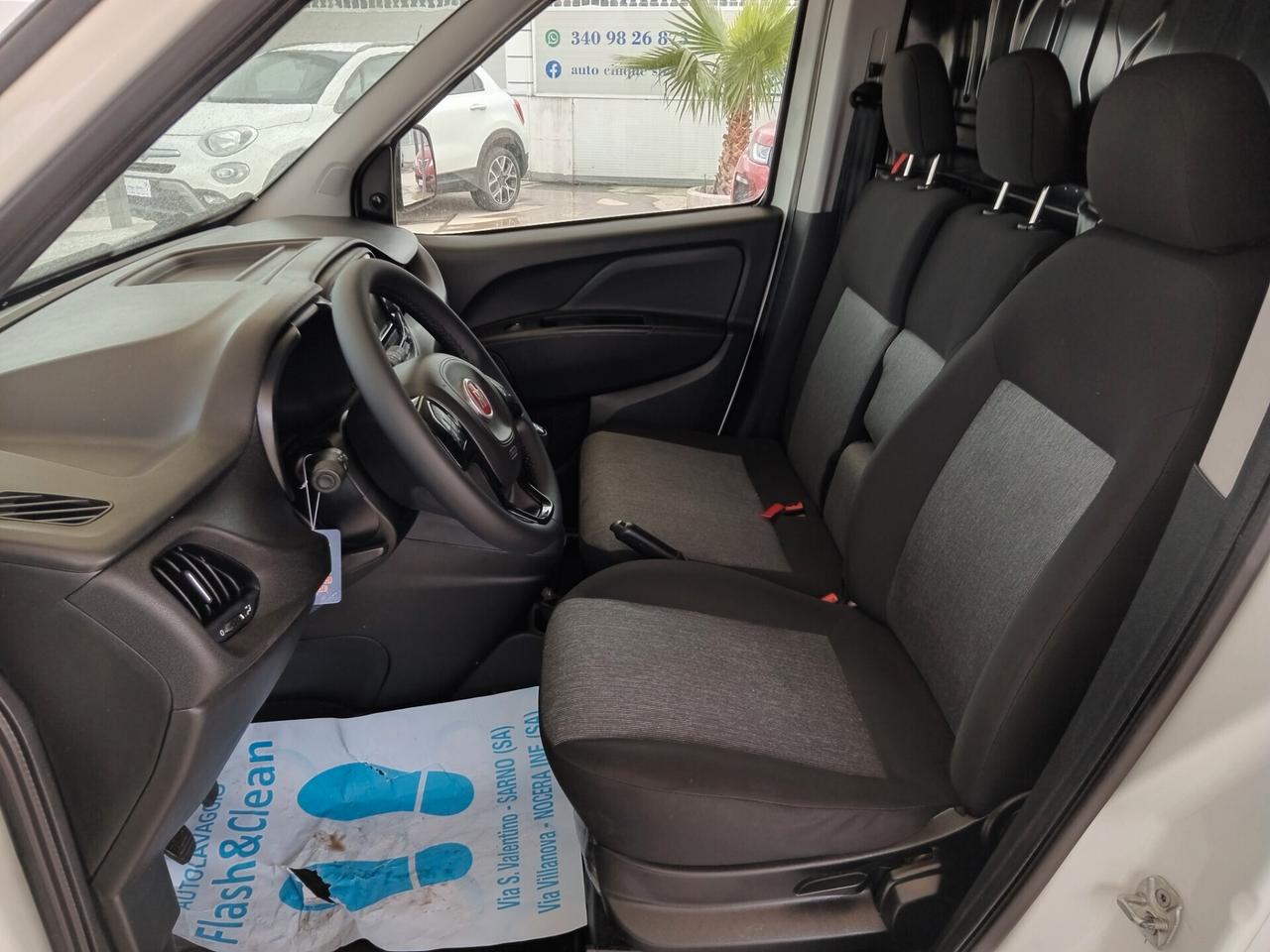 FDoblò 1.4 C.V 120 Natural Power Cargo Max 3 POSTI PERFETTO QUAL PROVA