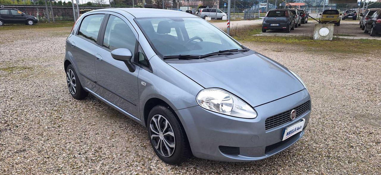 Fiat Grande Punto 1.2 5 porte Dynamic