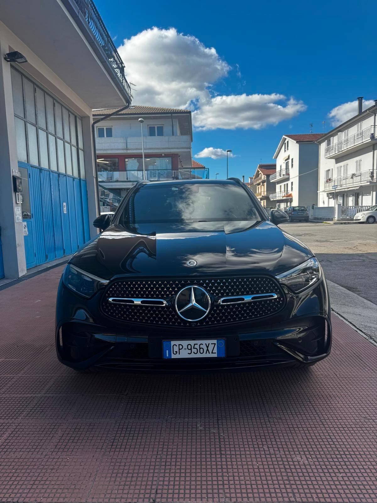 Mercedes GLC 300 d 4Matic Mild Hybrid AMG Premium Plus