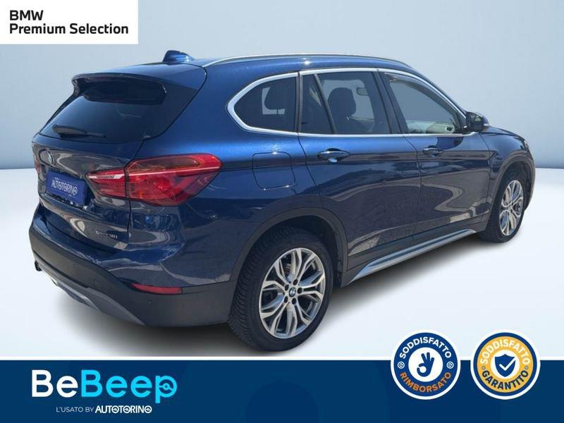 BMW X1 SDRIVE18I XLINE 140CV AUTO 7M