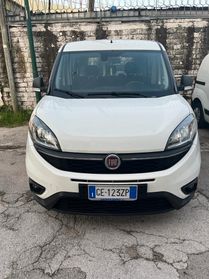 FIAT DOBLO' 1.6 105 CV ITALIANO 5 POSTI