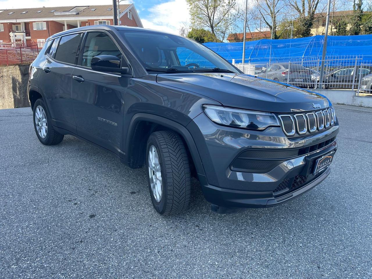 Jeep Compass 1.6 MultiJet 130cv Longitude * #10103