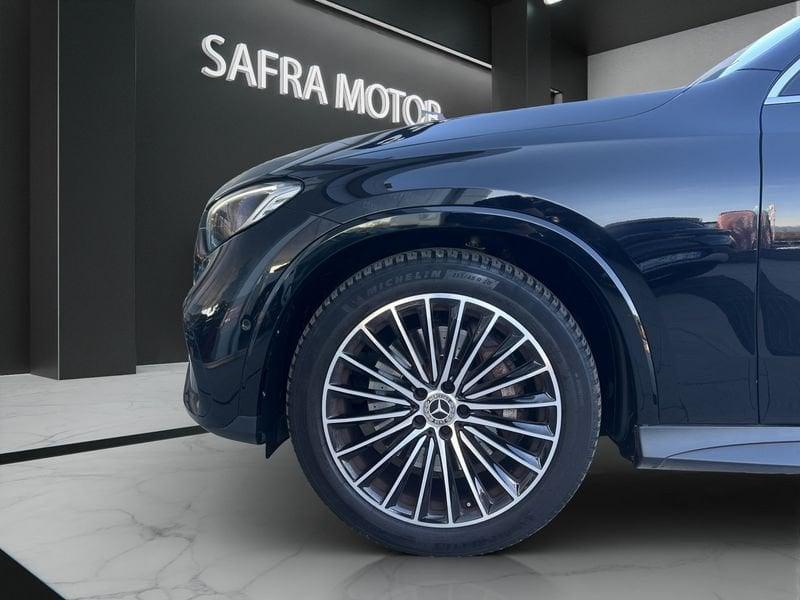 Mercedes-Benz GLC Coupé GLC Coupe 220 d AMG Line Advanced 4matic auto