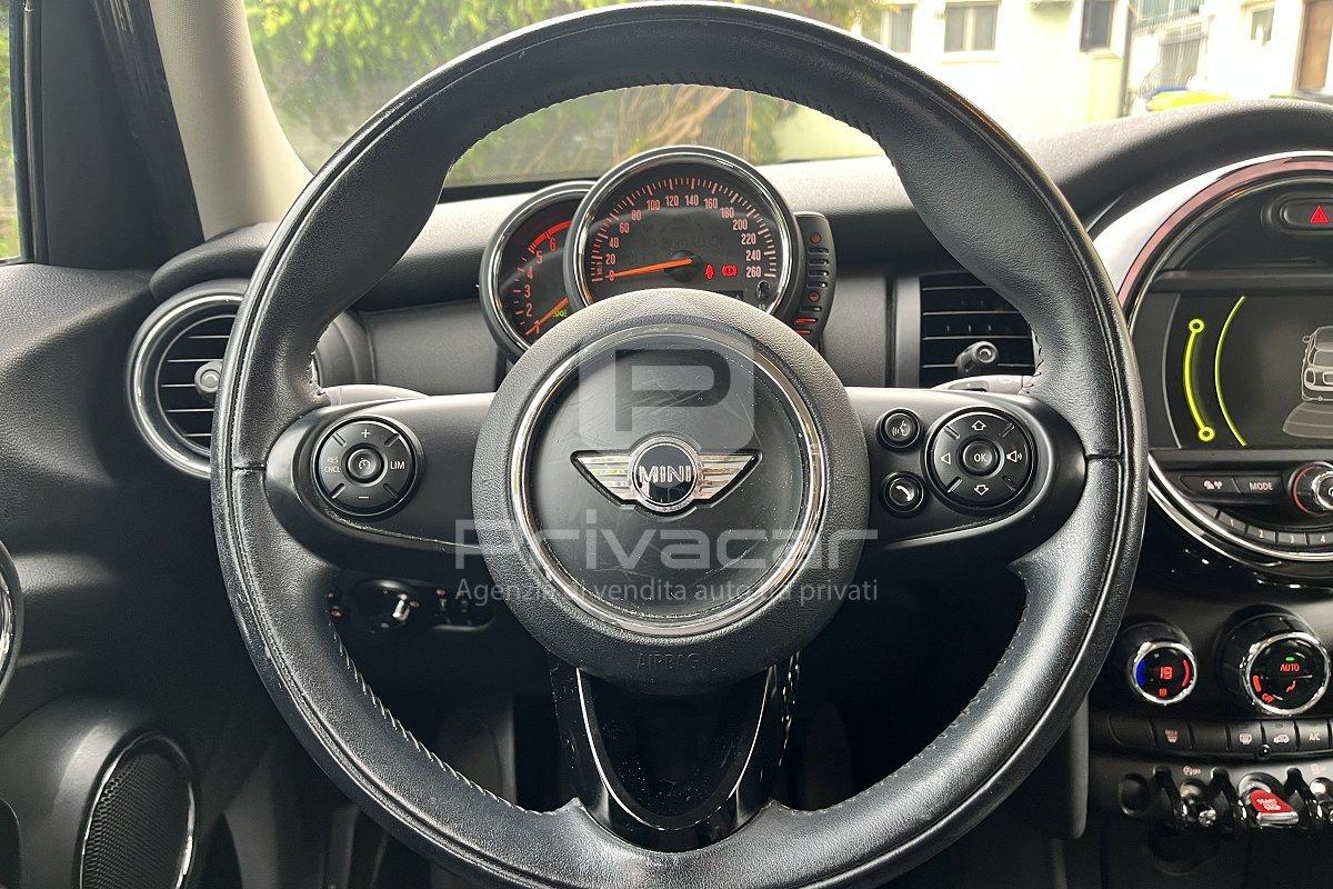 MINI Mini 1.5 One D Boost 5 porte