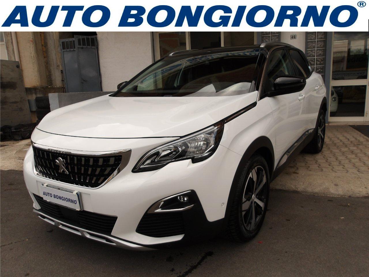 Peugeot 3008 1.2 Puretech t Allure 130cv eat8 AUTOMATICA