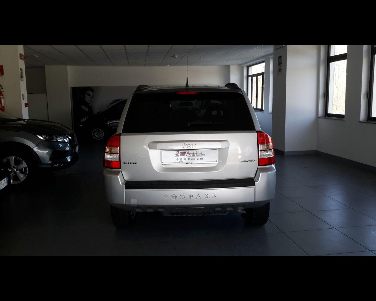 JEEP JEEP COMPASS JEEP COMPASS OPENING EDITION 2.0 140 4WD
