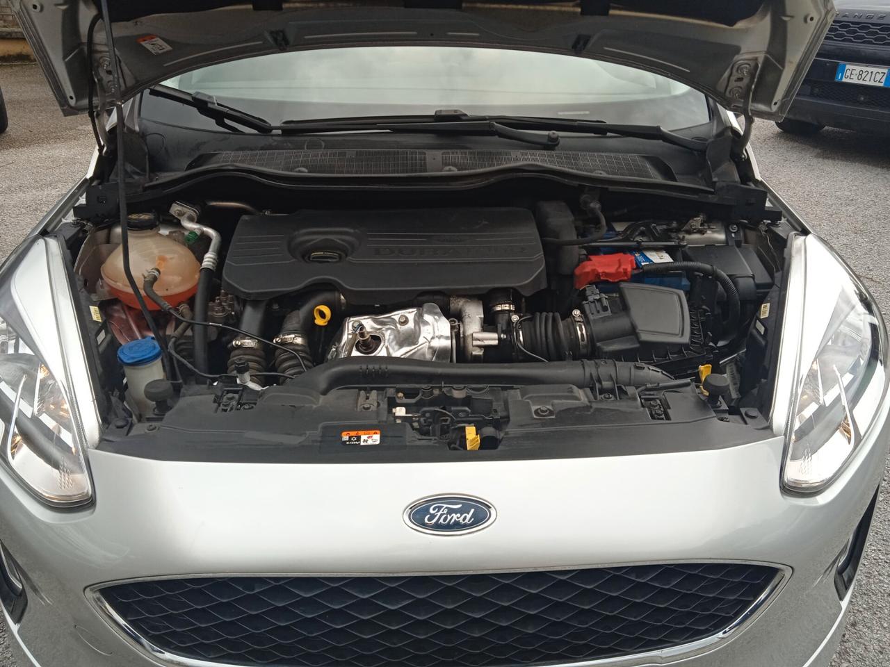 Ford Fiesta 1.5 EcoBlue 5 porte -Line