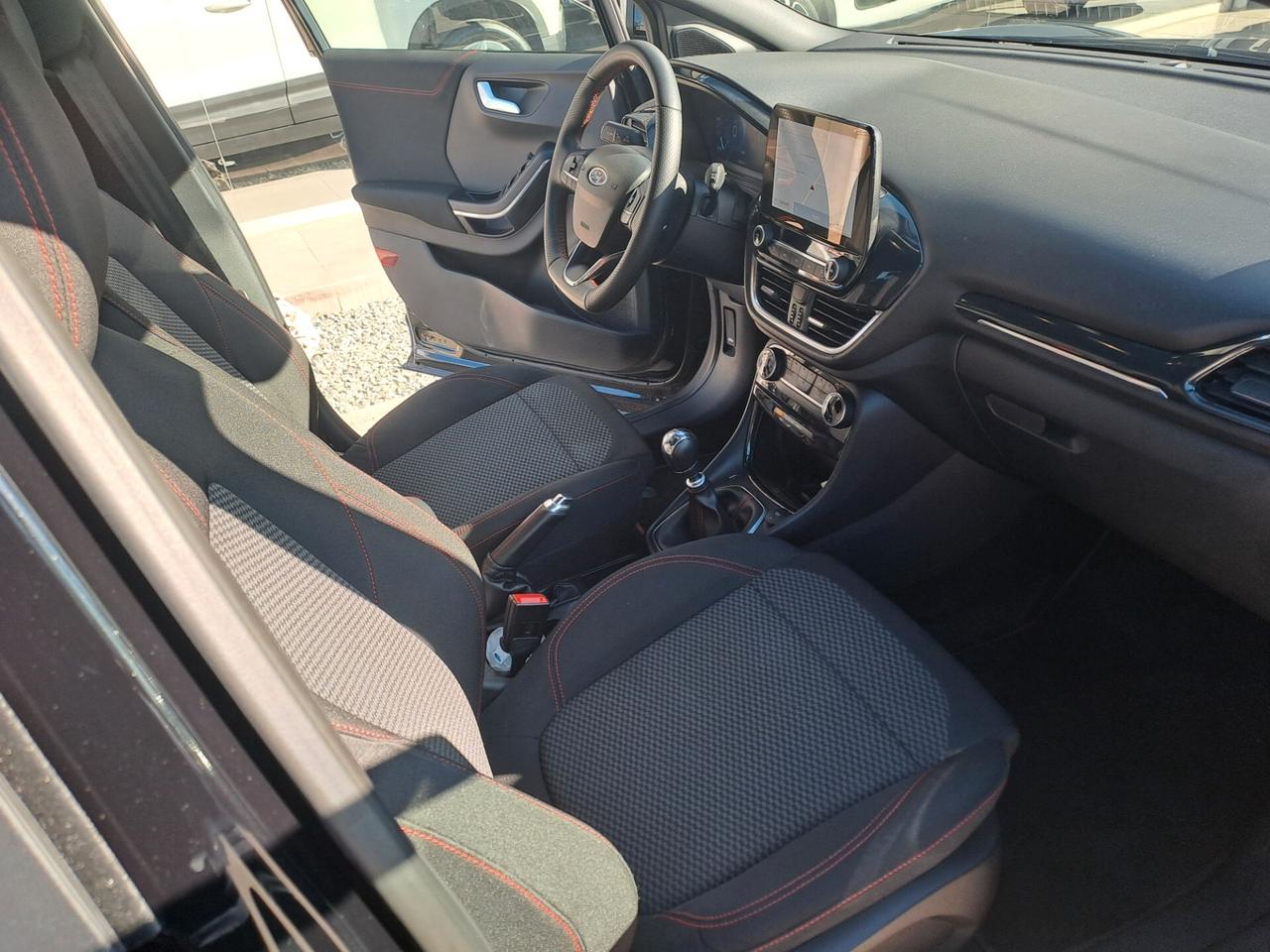 Ford Puma 1.0 Benzina Hybrid 125 Cv ST-Line X