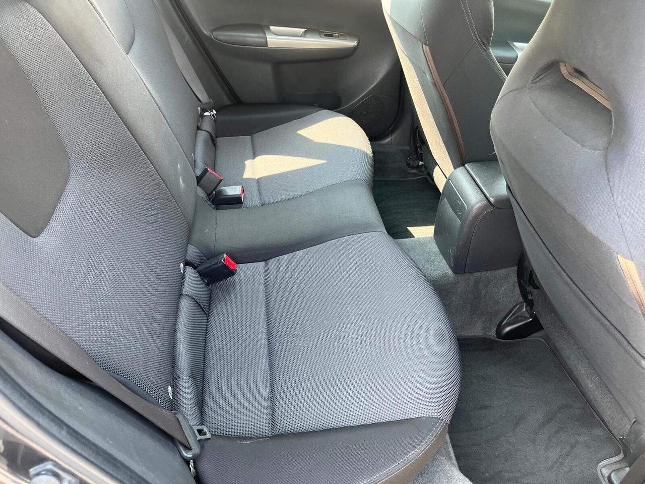 Subaru Impreza 2.0 **PROBLEMI TESTE** **GPL**