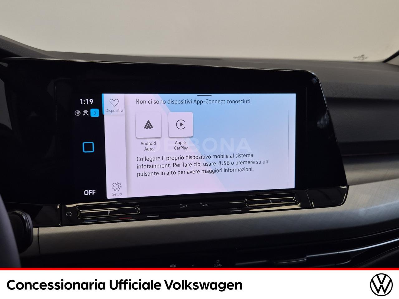 Volkswagen Golf variant 1.5 etsi evo life 130cv dsg
